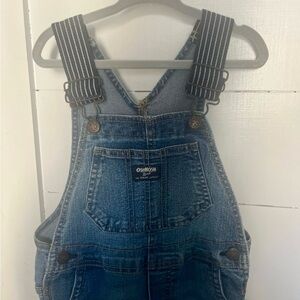 OshKosh B'gosh Classic Blue Kids Overalls